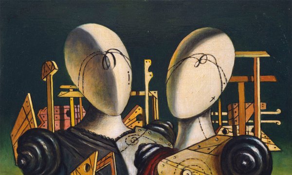 Джорджо де Кирико