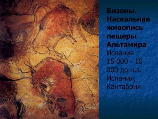 Серра-да-Капивара наскальные рисунки