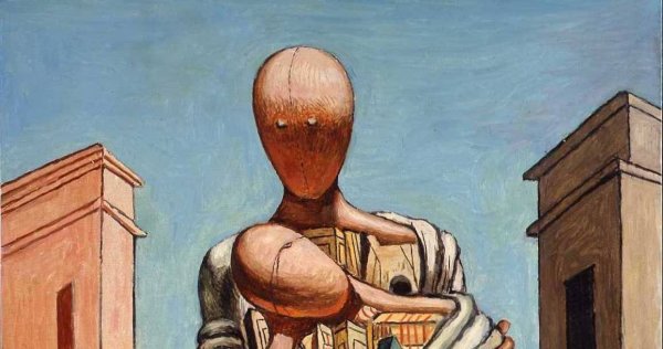 Джорджо де Кирико метафизика