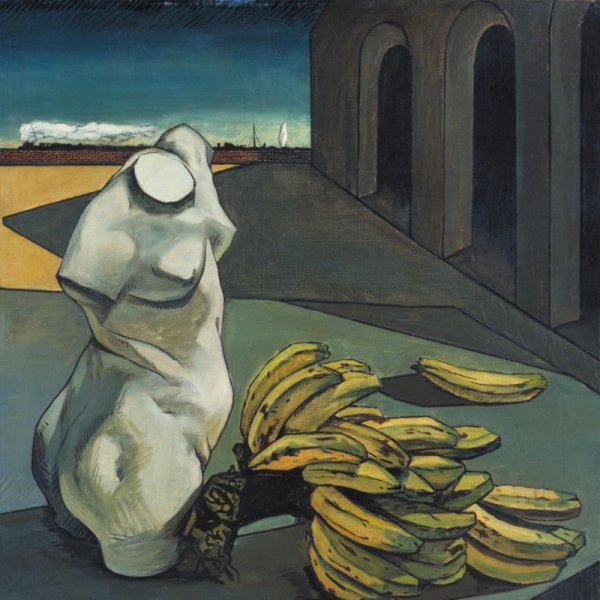 Де Кирико арки