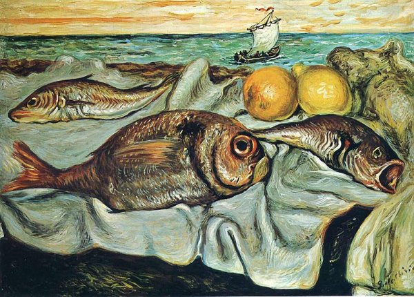 Джорджо де Кирико