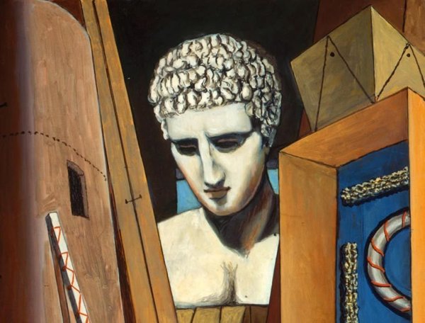 Джорджо де Кирико