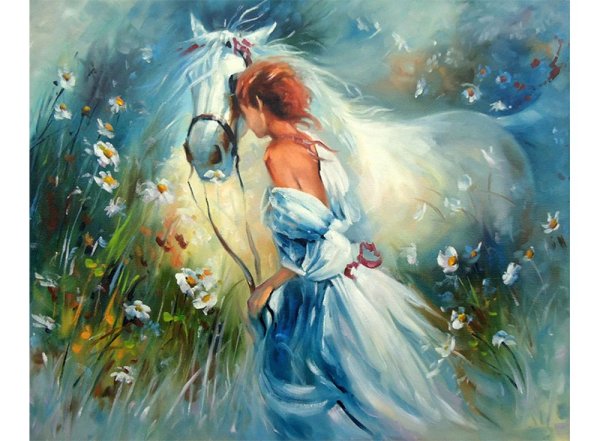 Красивые картины художников