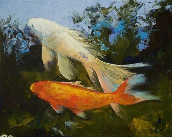 Карп Вильгельмсон художник