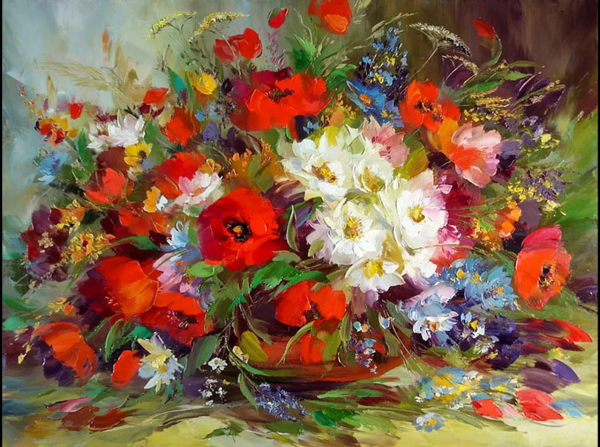 Художник Alexander Sergeev картины