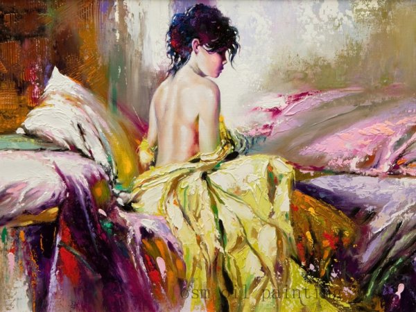 Художник Хуан Фортуни