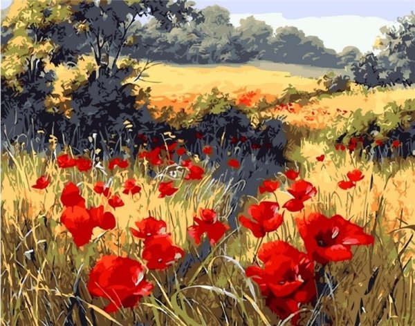 Художник Mary Dipnall