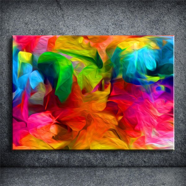 Цветовые переходы в живописи