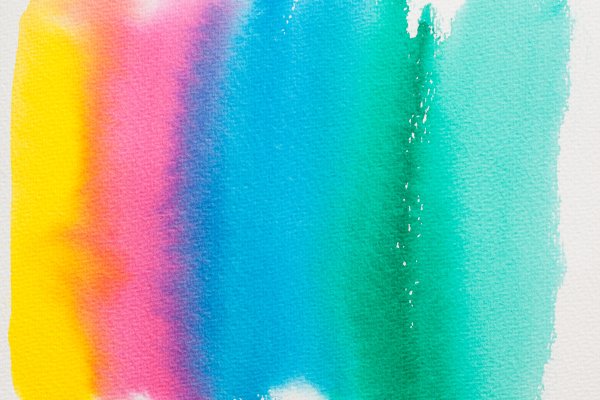 Акварельная заливка