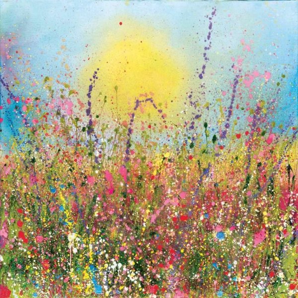 Градиентная живопись