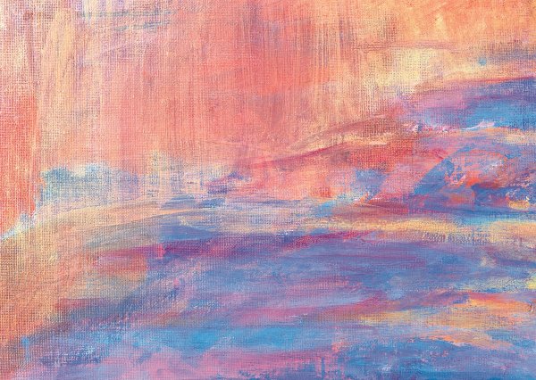 Фактура масляной живописи