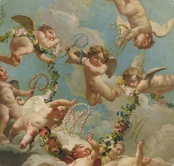 Фрагонар Путти