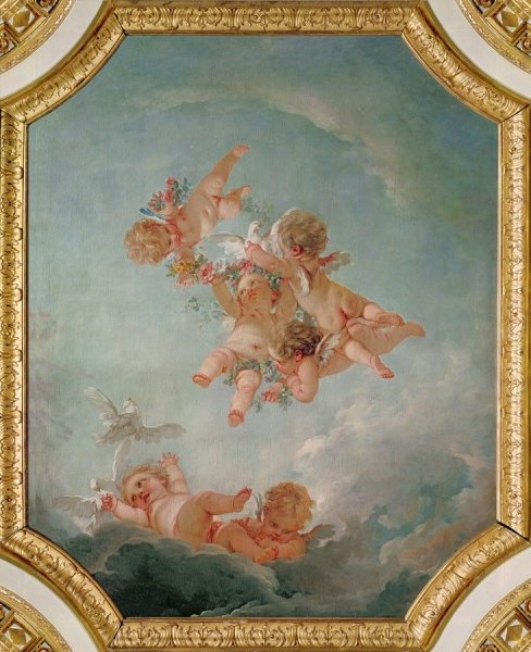 Караваджо Барокко