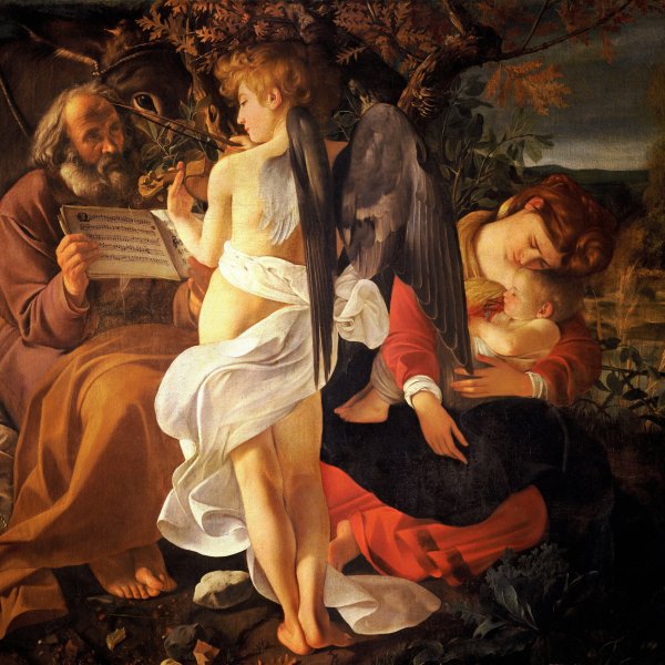 Ангелы Ренессанс Барокко