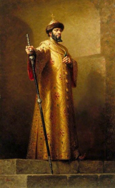 Годунов Иван Грозный