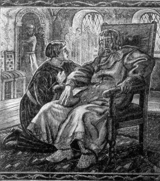 Иван Грозный. Борис Годунов