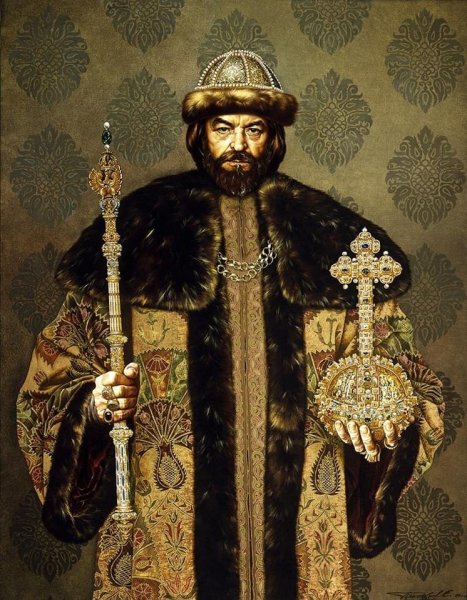 Борис Бодунов