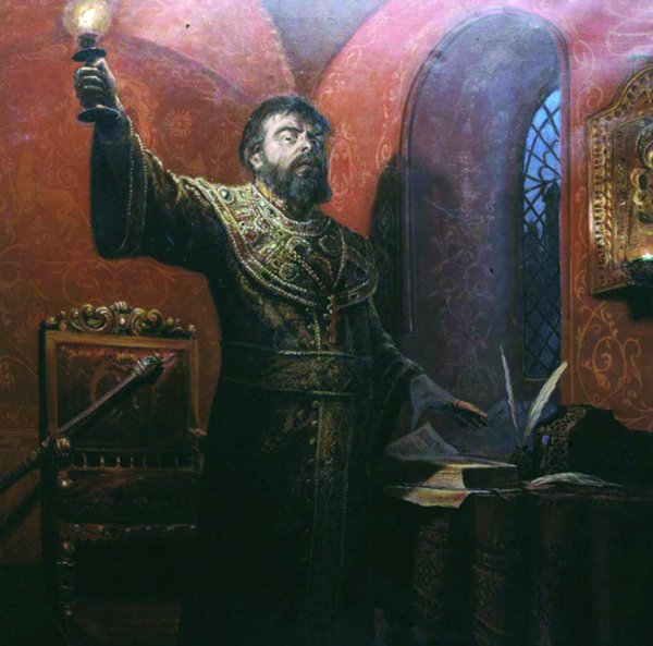 Царь Борис Годунов