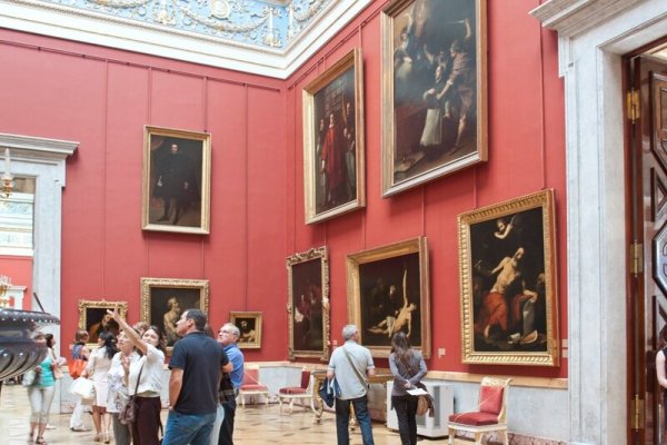 Искусство Испании Эрмитаж