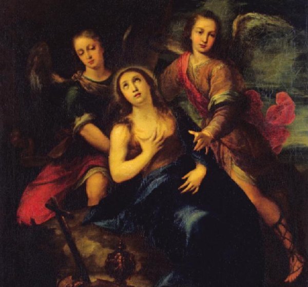 Франсиско Рибальта Эрмитаж Мария