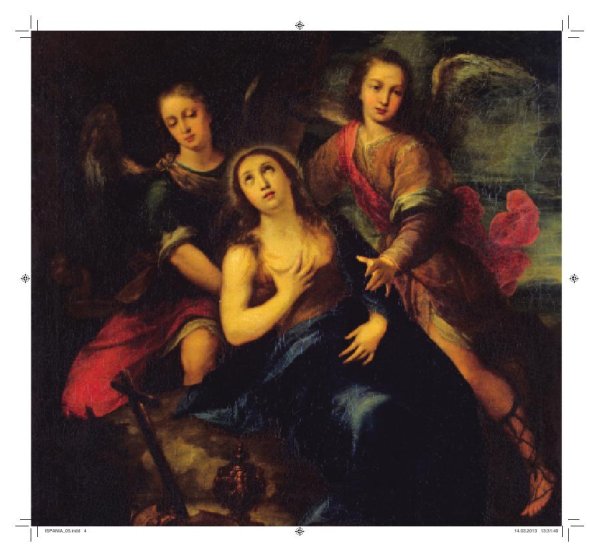 Эрмитаж испанская живопись картины