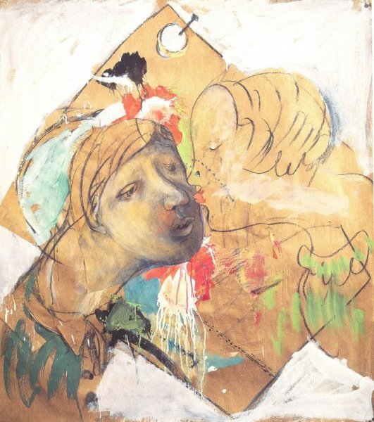 Дмитрий Крымов картины