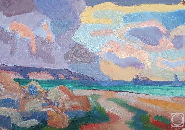 Андрей Осипов художник