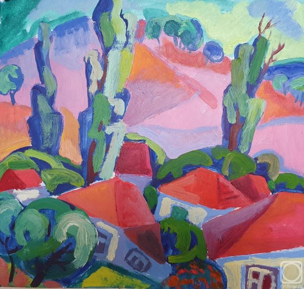 Левитин Дмитрий Анатольевич художник