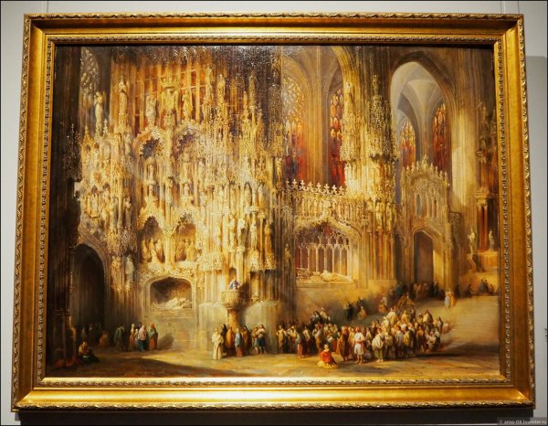 Бартоломе Эстебан Мурильо