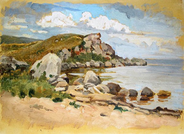 Театр художника Крымова