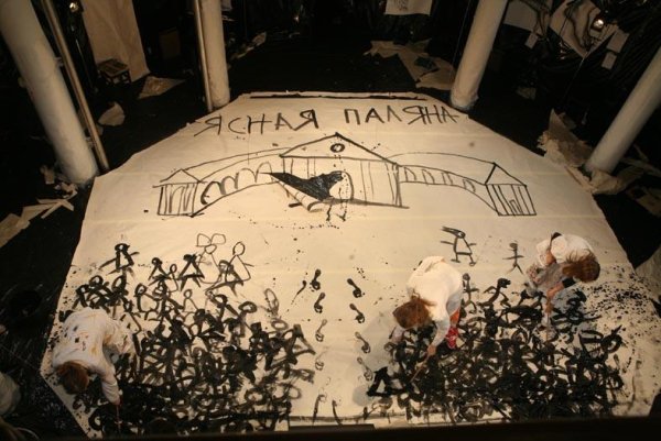 Крымов Дмитрий Анатольевич театр