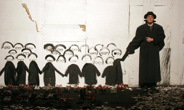 Дмитрий Крымов художник