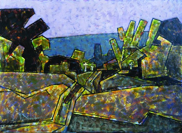 Картины Крымова Дмитрия Анатольевича