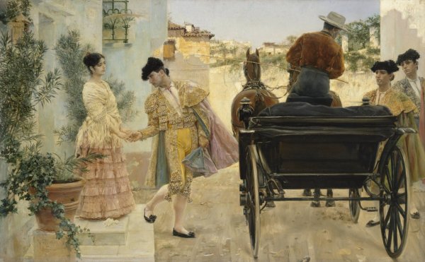 Антонио Кастильо