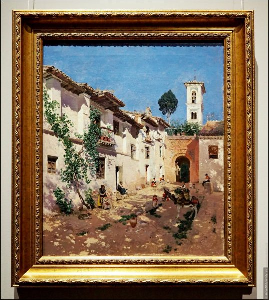 Хуан Пантоха де ла Крус портрет Диего де Вильямайора