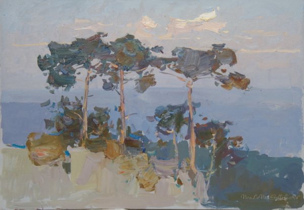 Белюкин Дмитрий Анатольевич художник