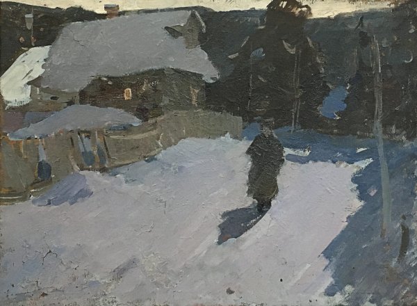 Рисунки Дмитрия Крымова