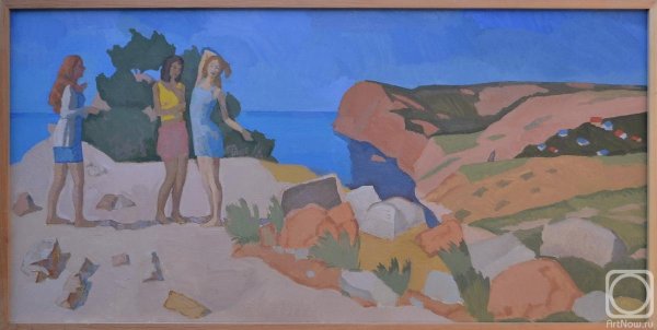 Ава для графического художника