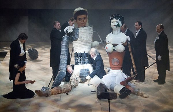 Белютин белая Россия исход