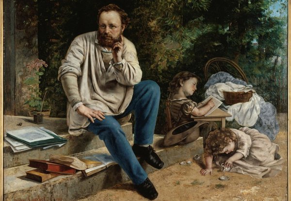 Оноре Домье восстание 1848