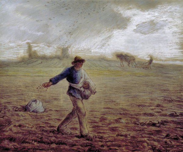 Гюстав Курбе мастерская художника 1855