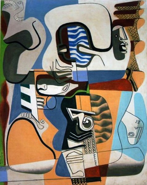 Шарль Эдуард Жаннере картины