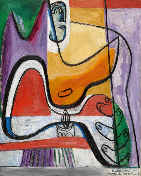 Амеде Озанфан живопись