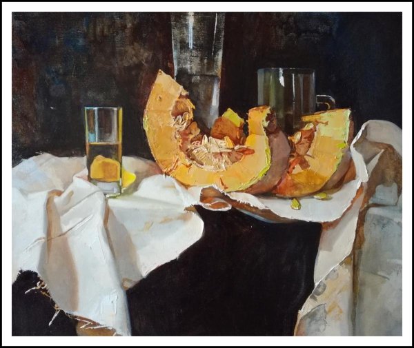 Станковская живопись