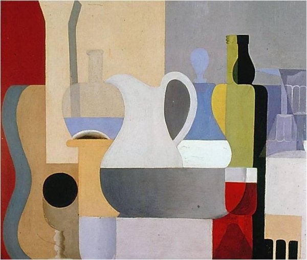 Живопись Ле Корбюзье