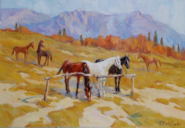 Композиция в живописи