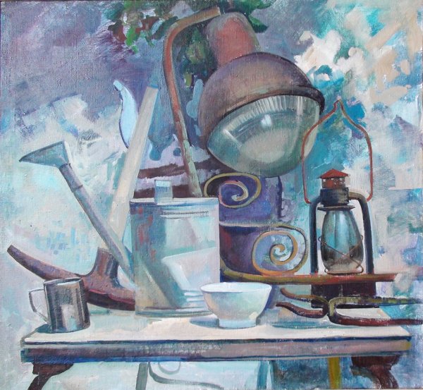 Иванченко Семен Иванович художник