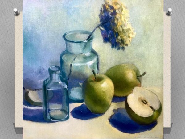 Станковая живопись