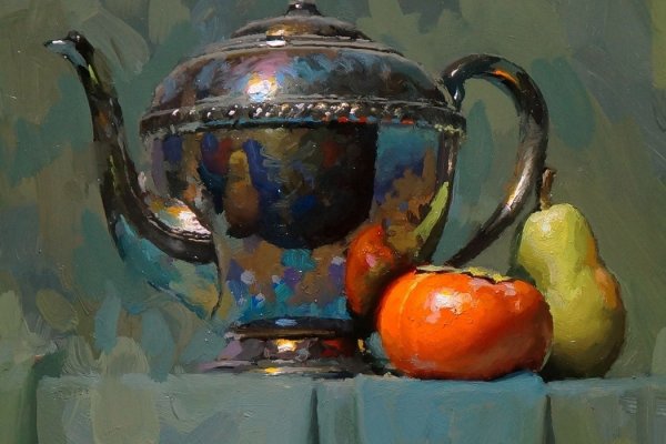 Станковая живопись