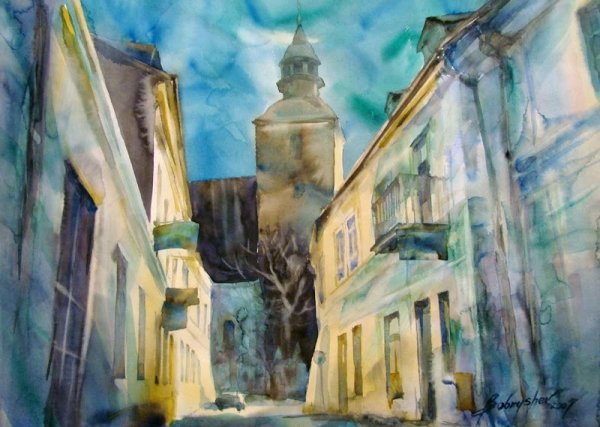 Машков Игорь Геннадьевич художник